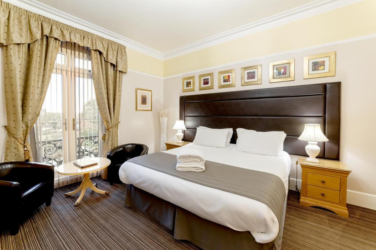 Charades Guest House Χέρεφορντ Εξωτερικό φωτογραφία
