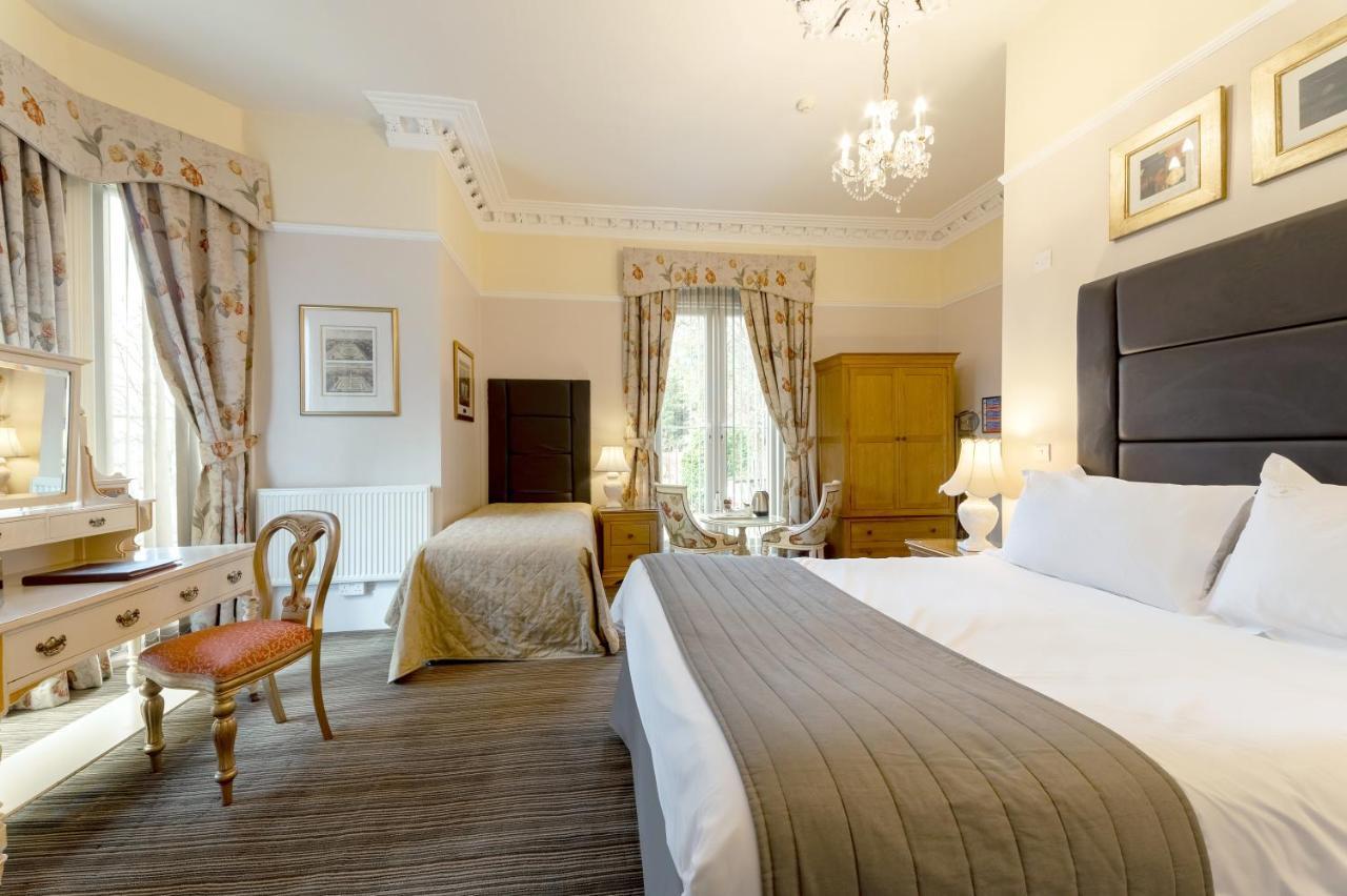 Charades Guest House Χέρεφορντ Εξωτερικό φωτογραφία