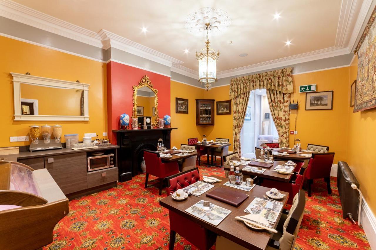 Charades Guest House Χέρεφορντ Εξωτερικό φωτογραφία