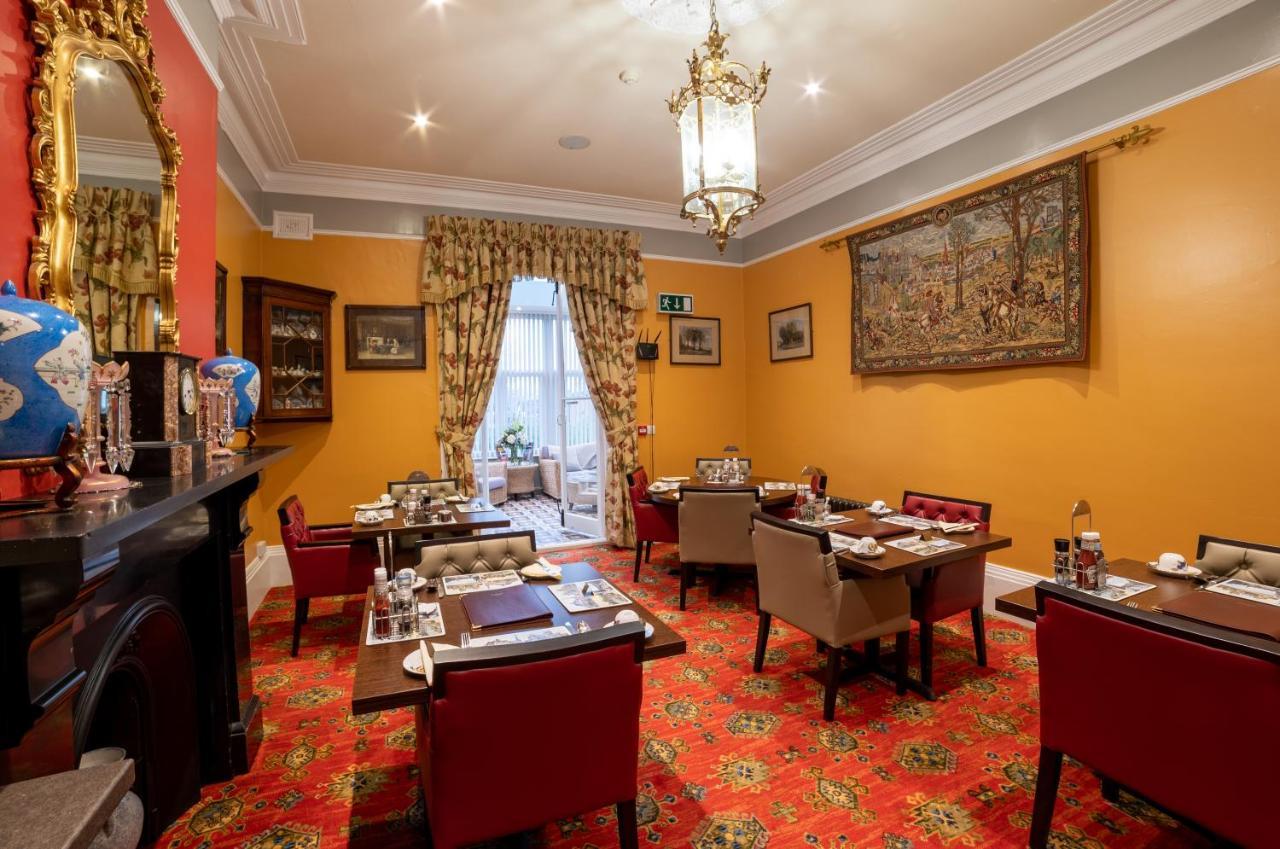Charades Guest House Χέρεφορντ Εξωτερικό φωτογραφία