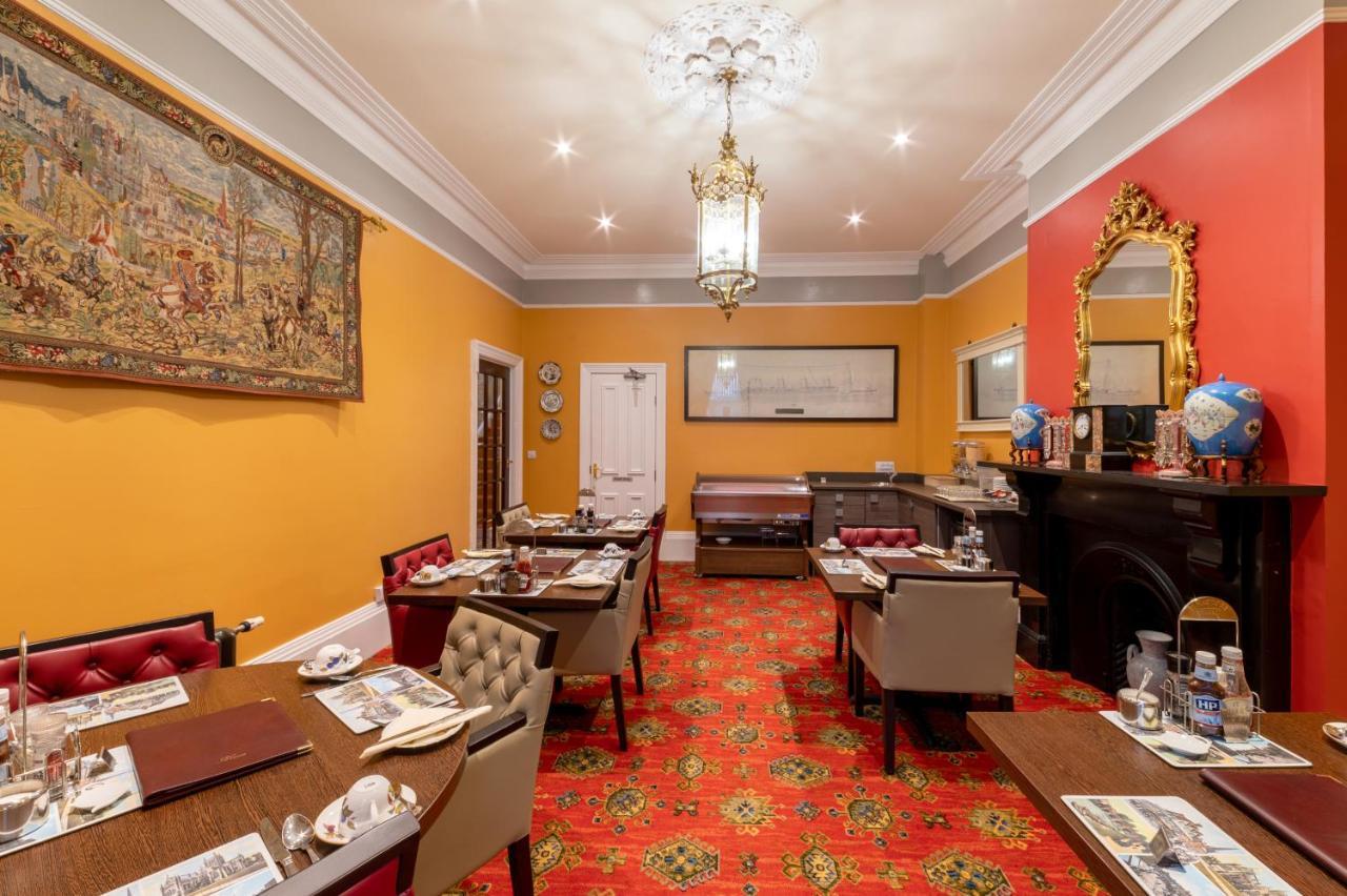 Charades Guest House Χέρεφορντ Εξωτερικό φωτογραφία