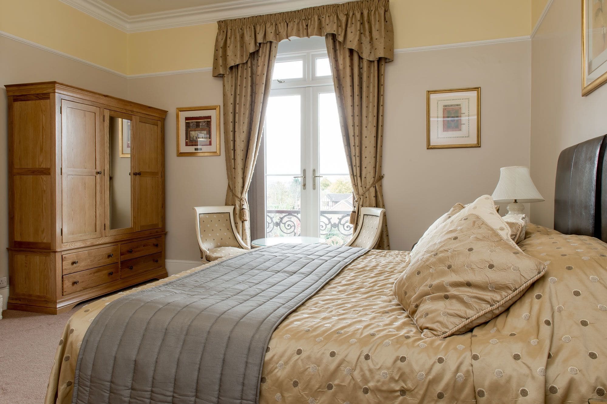 Charades Guest House Χέρεφορντ Εξωτερικό φωτογραφία
